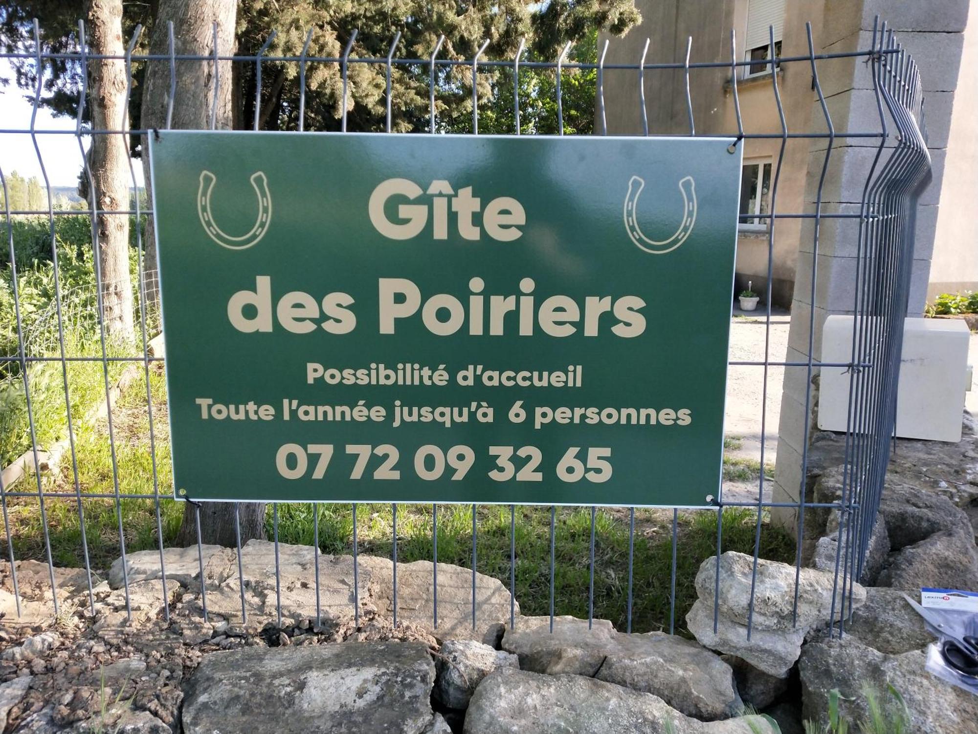 Le Gite Des Poiriers Uzès Zewnętrze zdjęcie